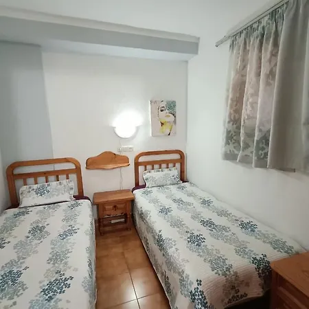 Apartment Parque Royal х