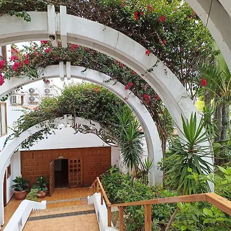 Apartment Parque Royal х *